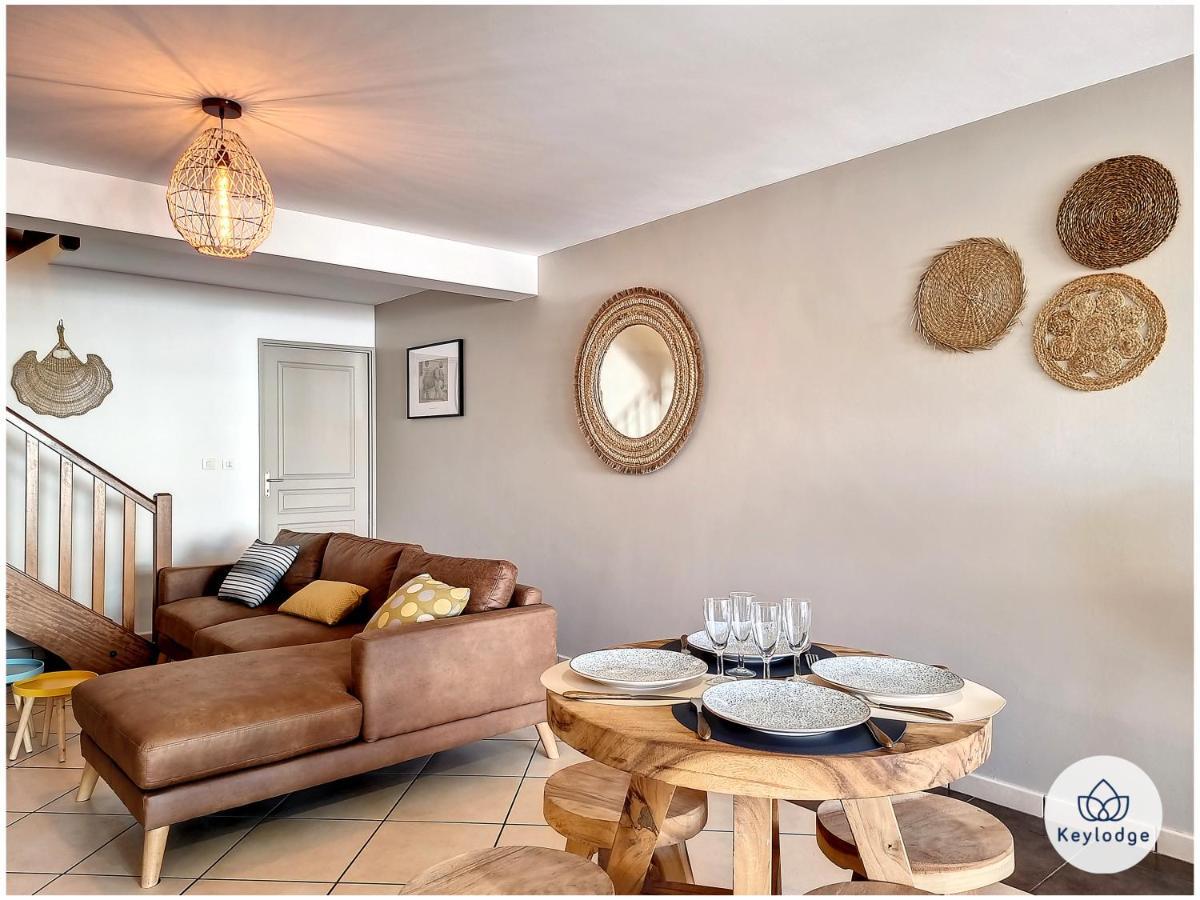 Leu Bengali - 3 Etoiles - T4 Duplex A Saint-Leu 아파트 외부 사진