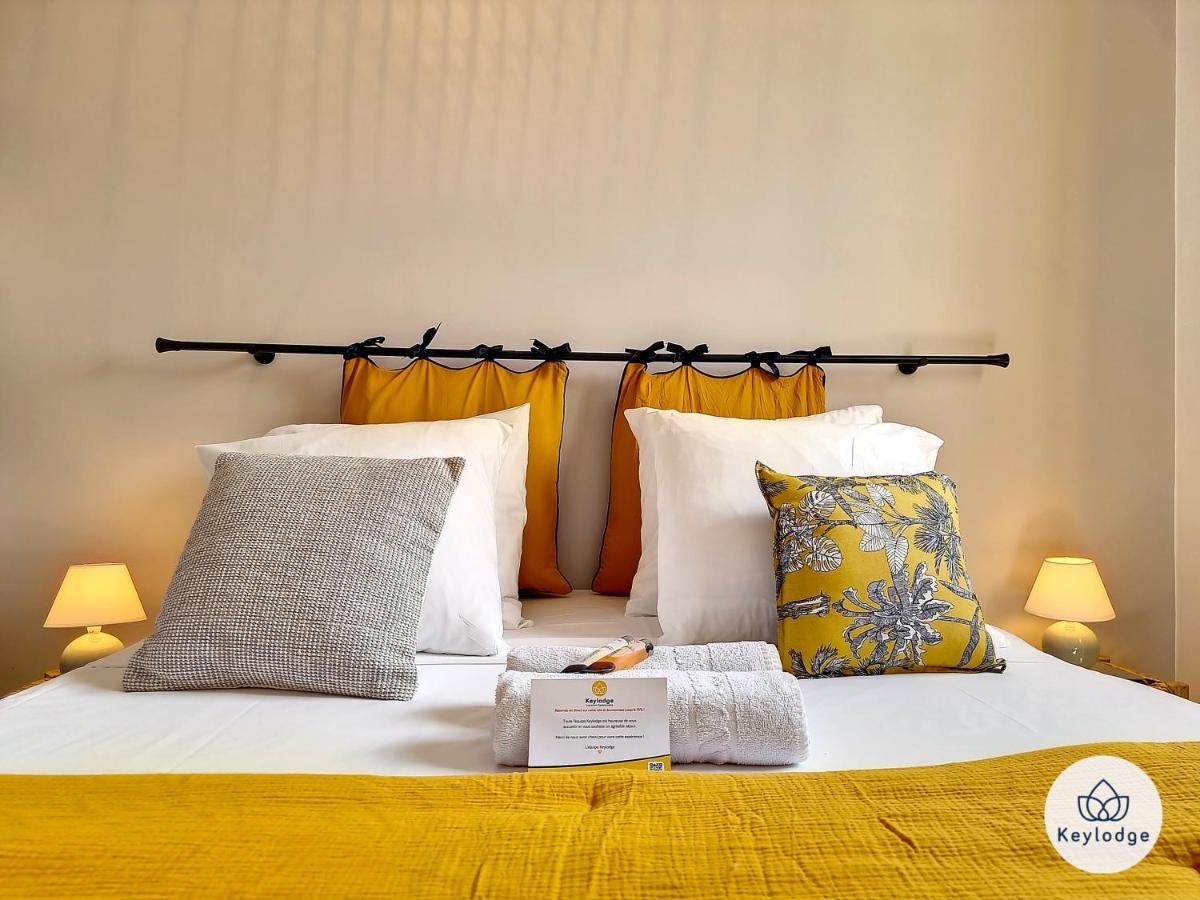 Leu Bengali - 3 Etoiles - T4 Duplex A Saint-Leu 아파트 외부 사진